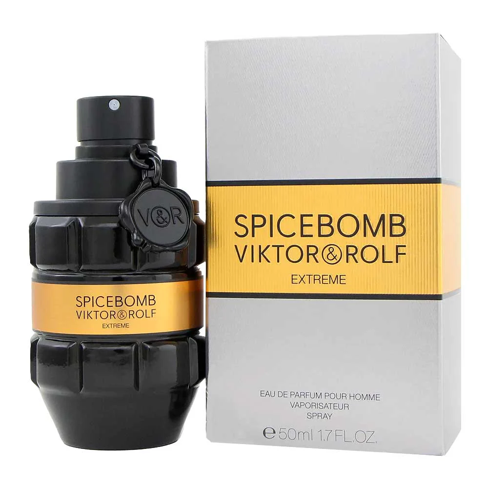 Spicebomb Extreme - Retail Bottle - Image 2