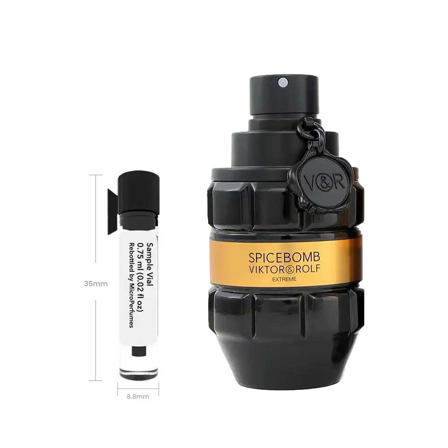 Spicebomb Extreme - Sample Vial - Image 4