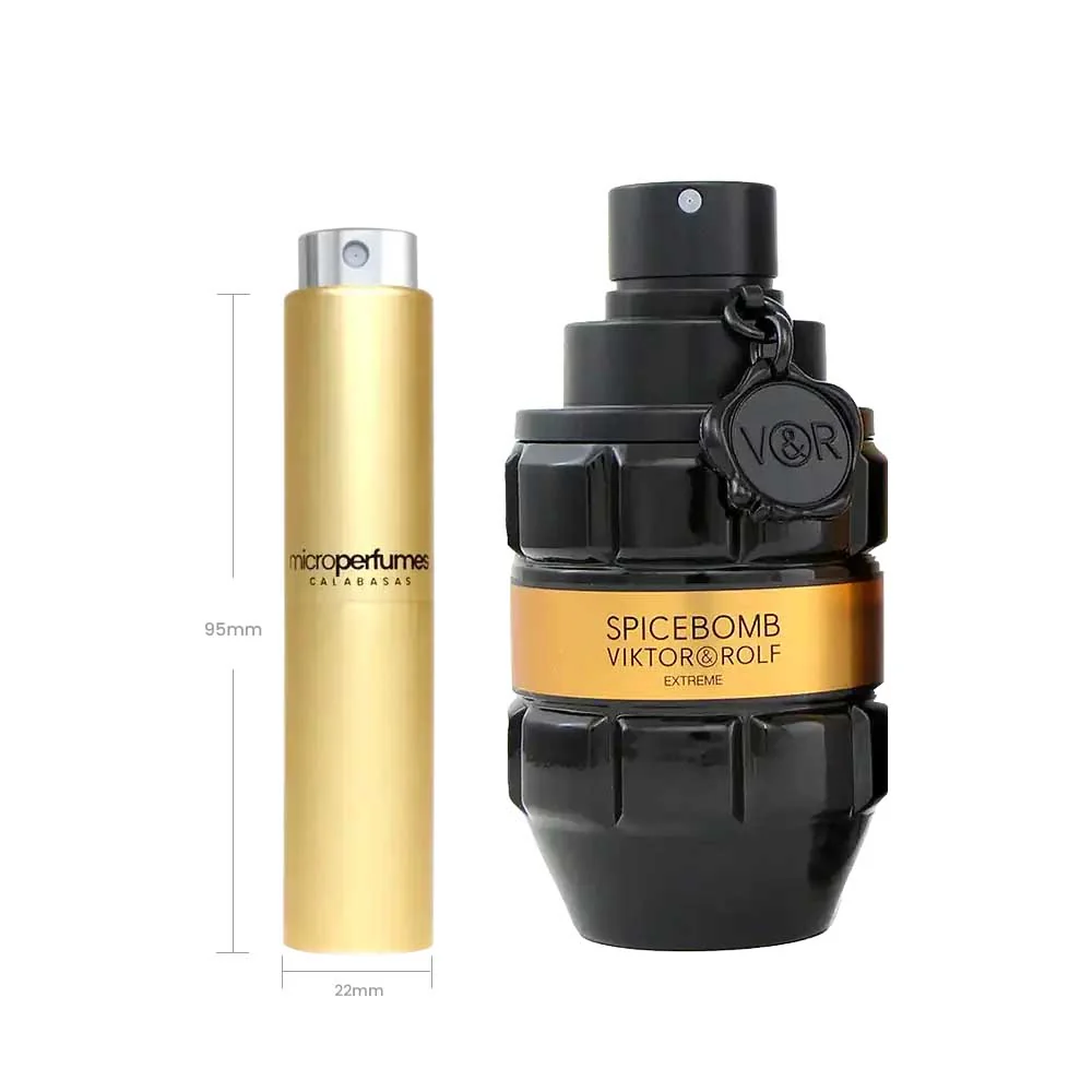 Spicebomb Extreme - Travel Spray - Image 3