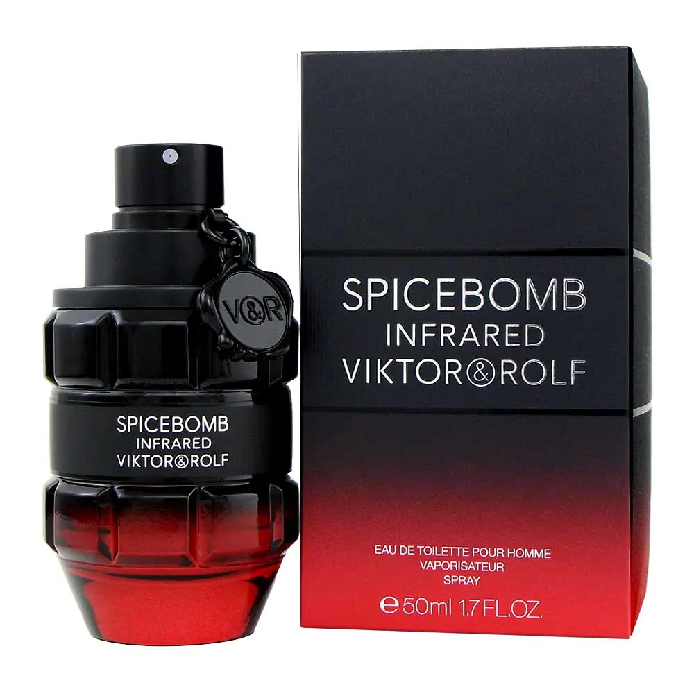Spicebomb Infrared - Retail Bottle - Image 3