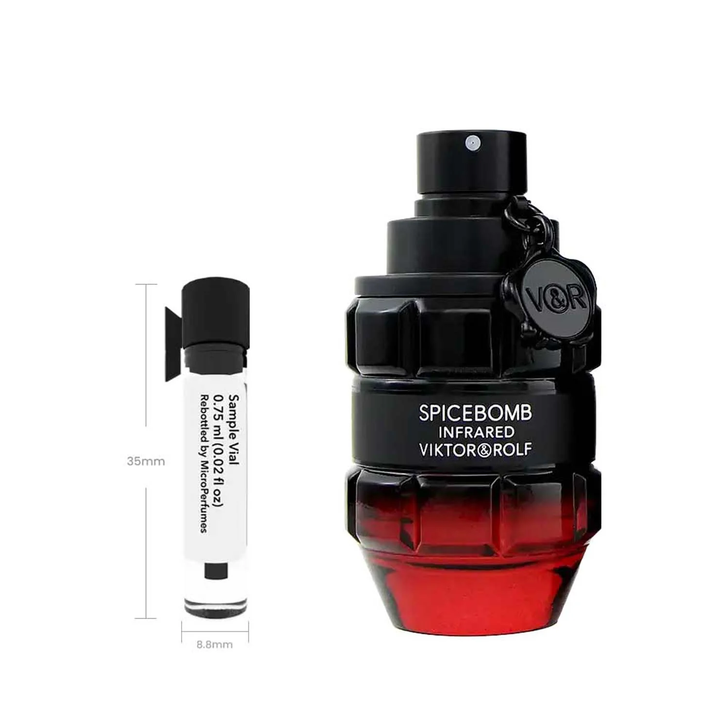 Spicebomb Infrared - Sample Vial - Image 4