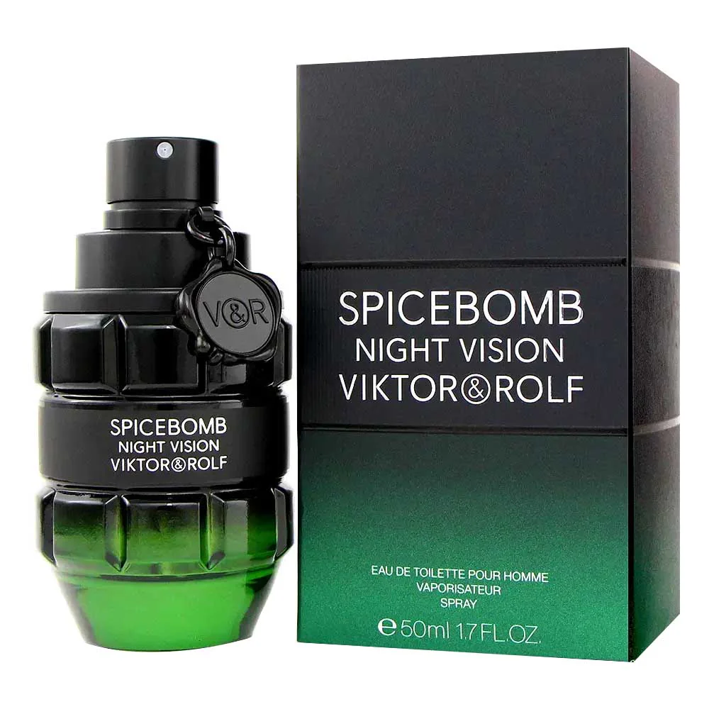 Spicebomb Night Vision - Retail Bottle - Image 2