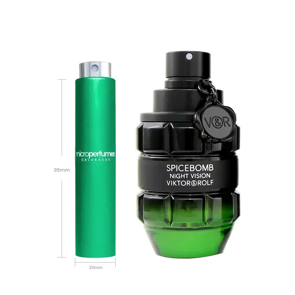Spicebomb Night Vision - Travel Spray - Image 2