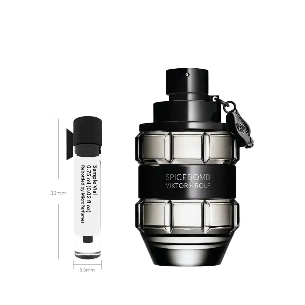 Spicebomb - Sample Vial - Image 3