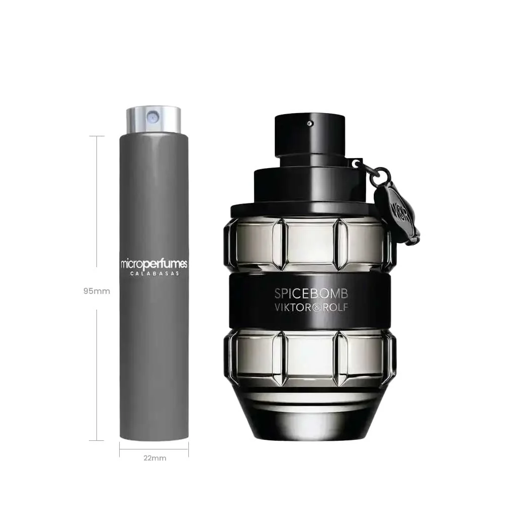 Spicebomb - Travel Spray - Image 3