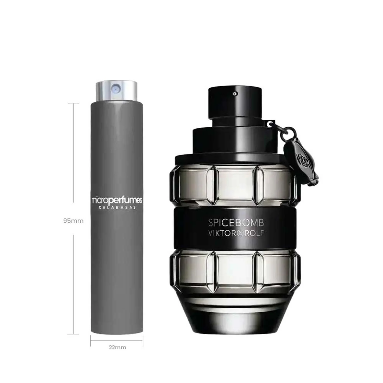 Spicebomb - Travel Spray - Image 4