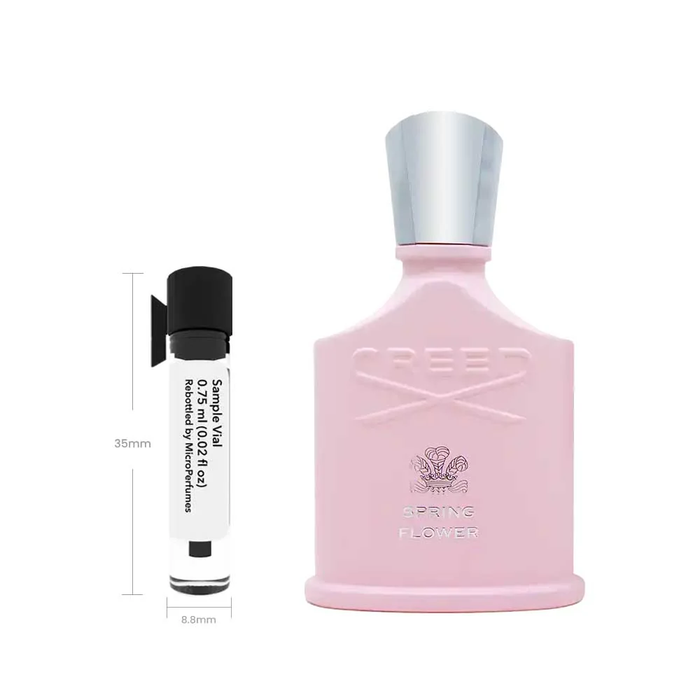 Spring Flower - Sample Vial - Image 3