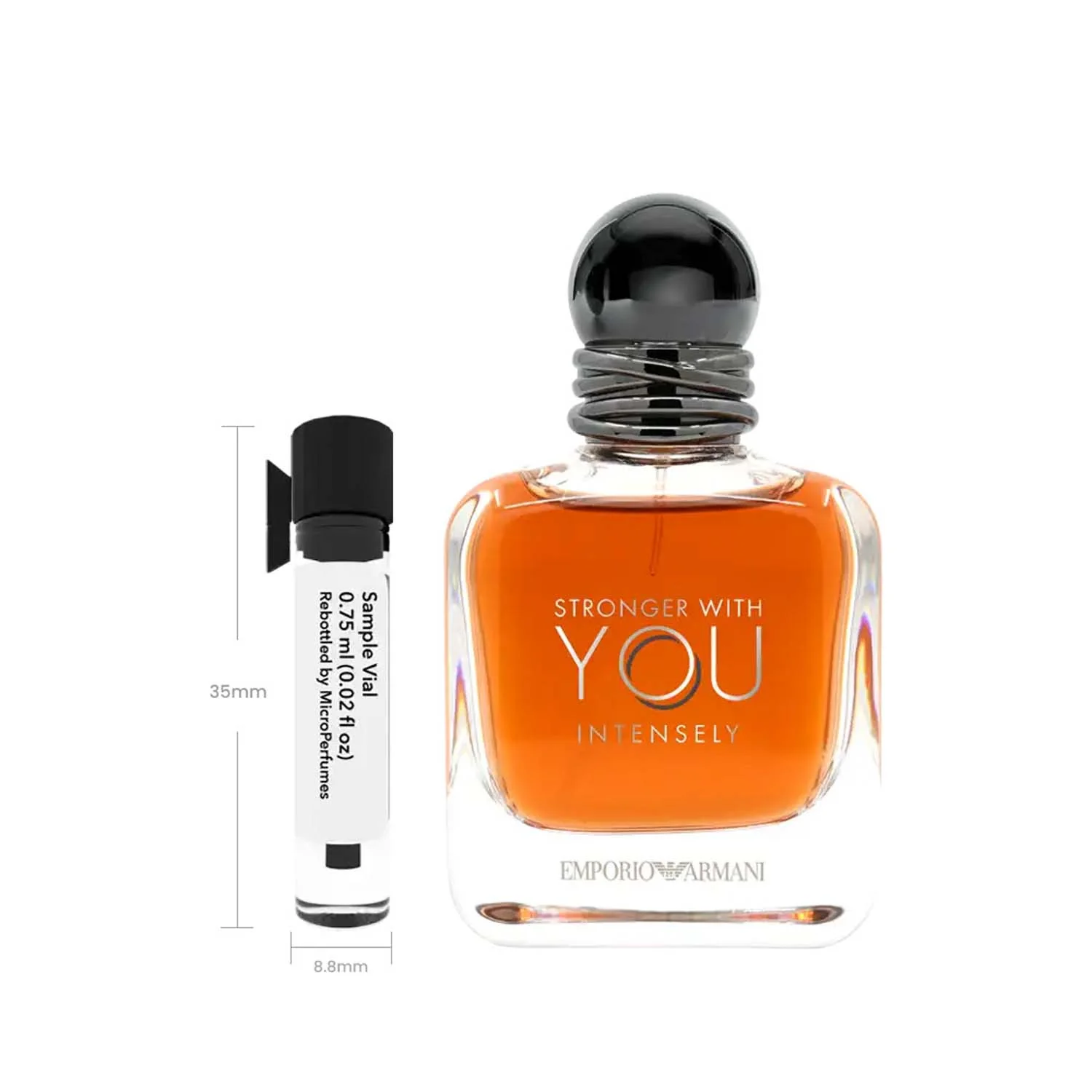 Stronger With You Intensely - Sample Vial - Image 4