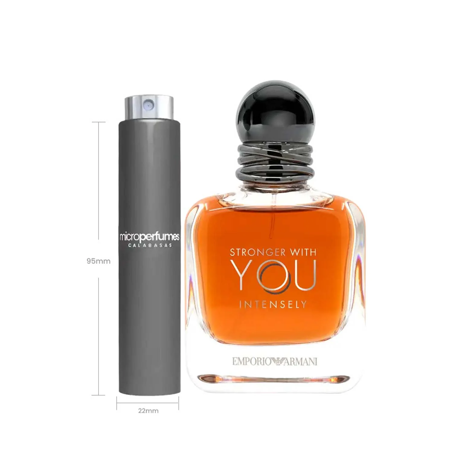 Stronger With You Intensely - Travel Spray - Image 4