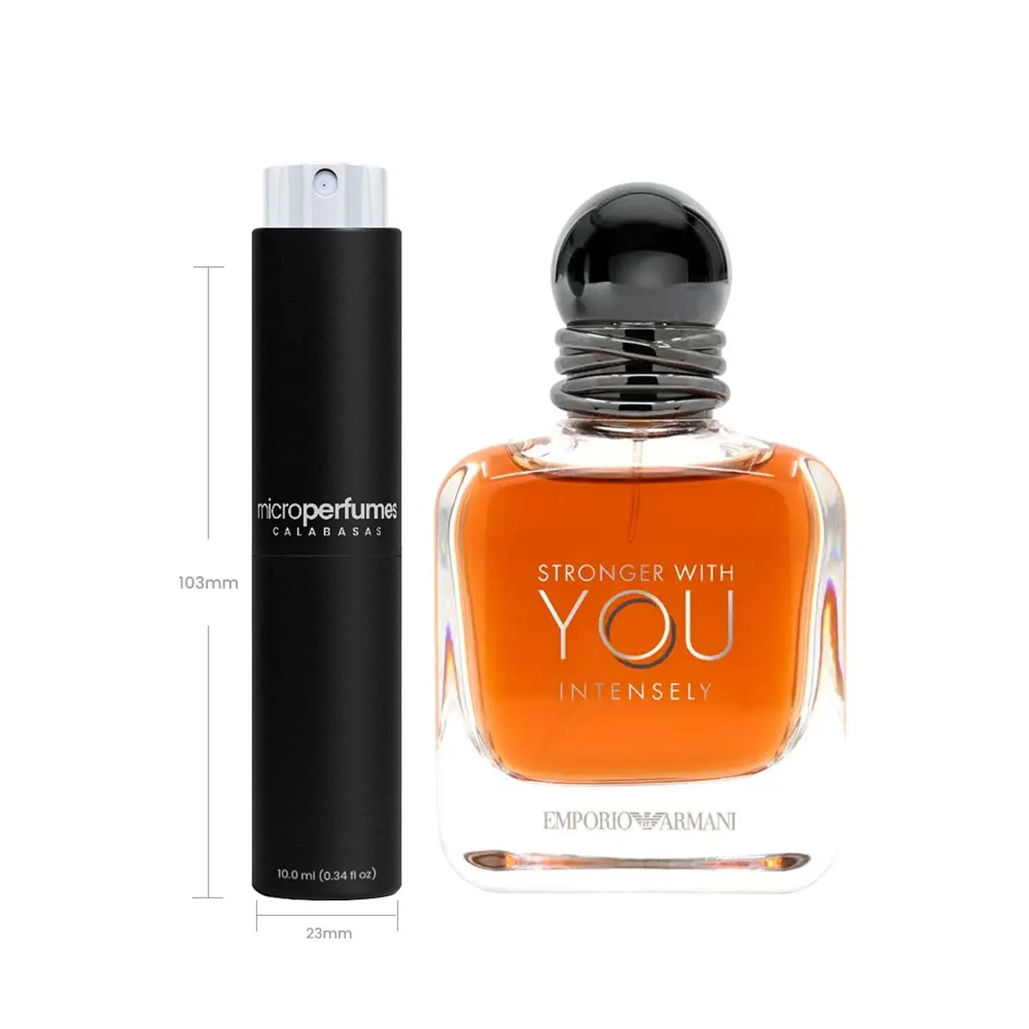 Stronger With You Intensely - Travel Spray XL - Image 5