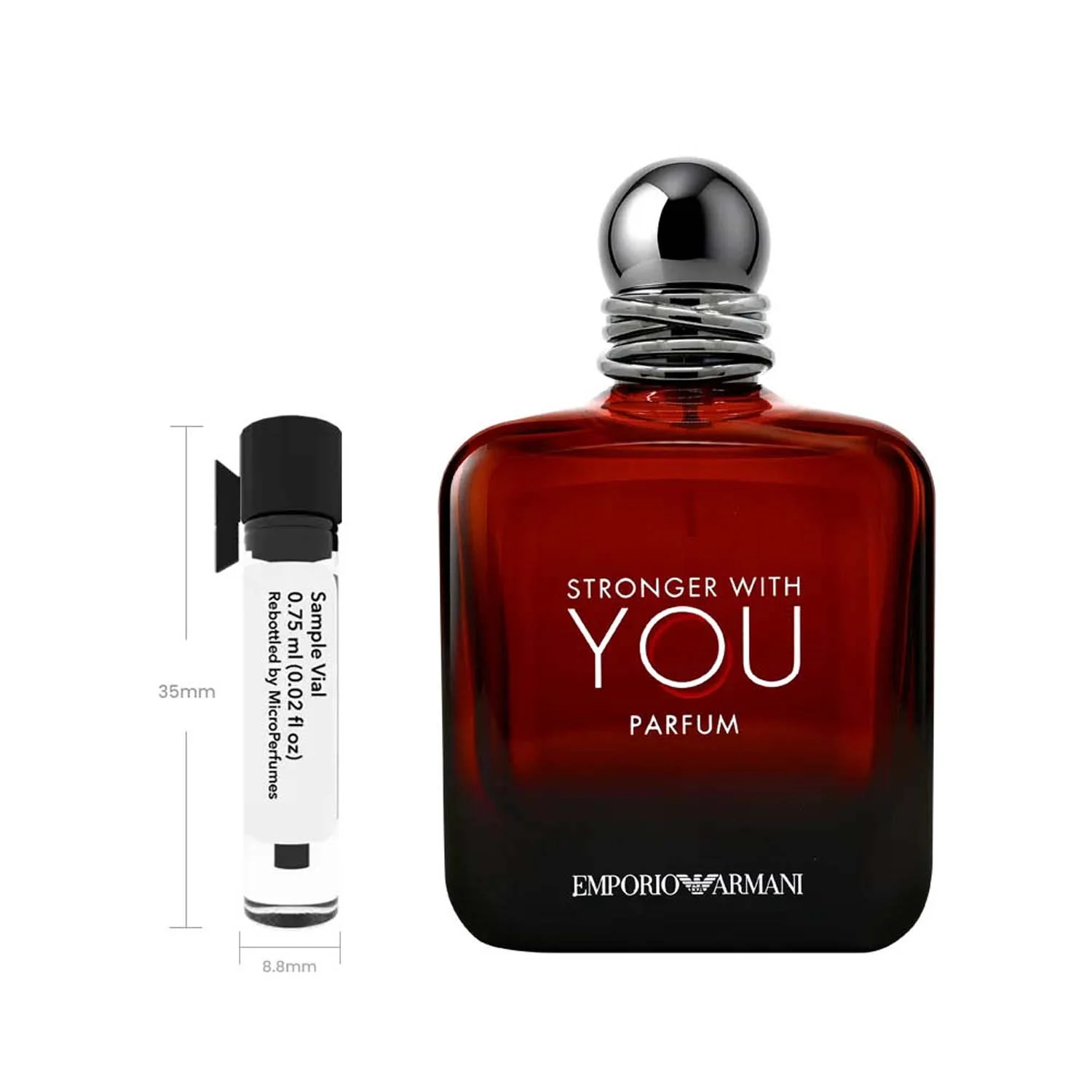 Stronger With You - Sample Vial - Image 4