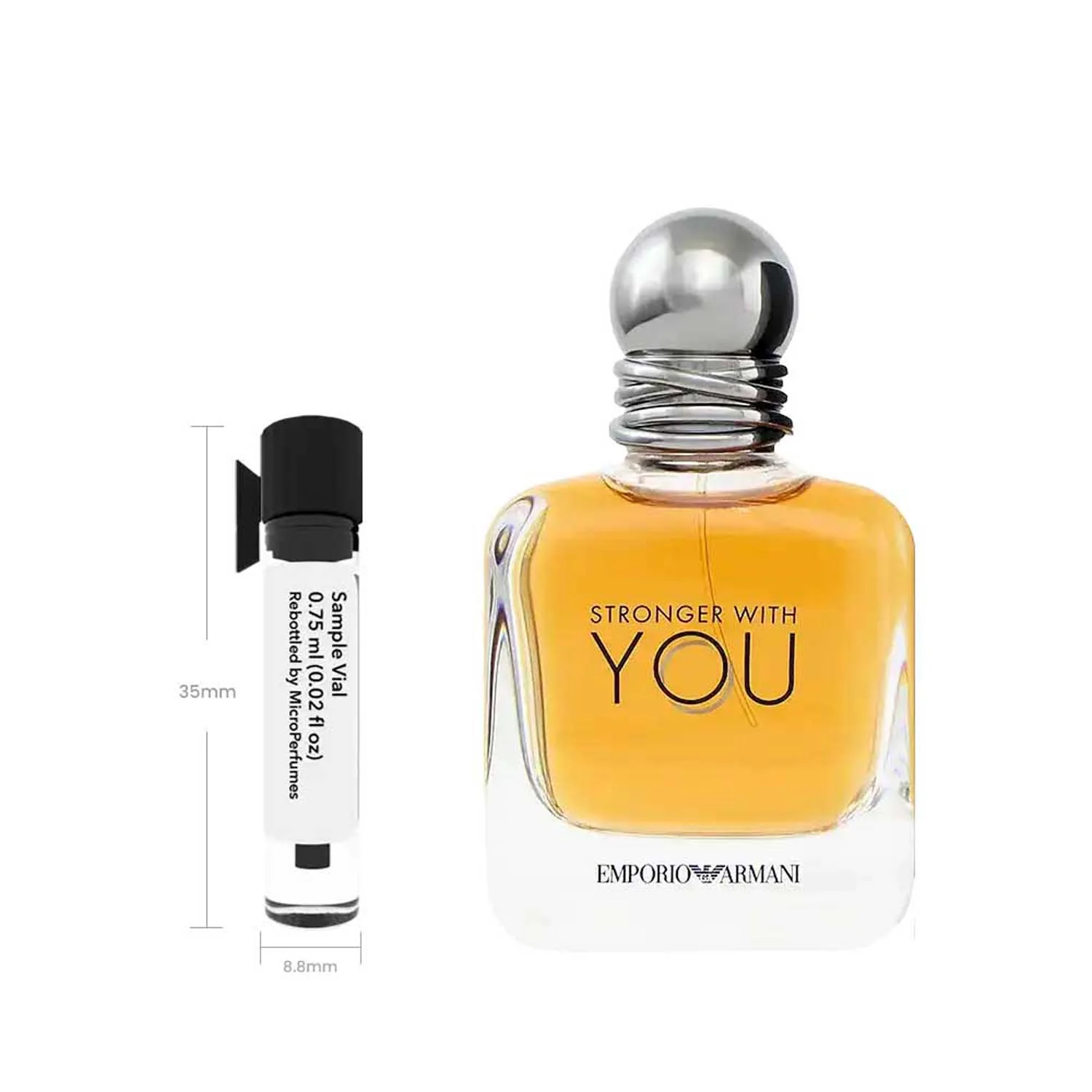 Stronger With You - Sample Vial - Image 4