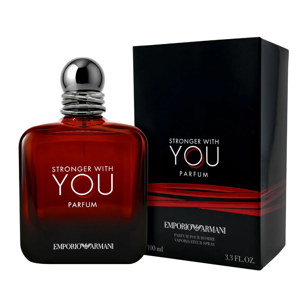 Stronger With You - Travel Spray - Image 2