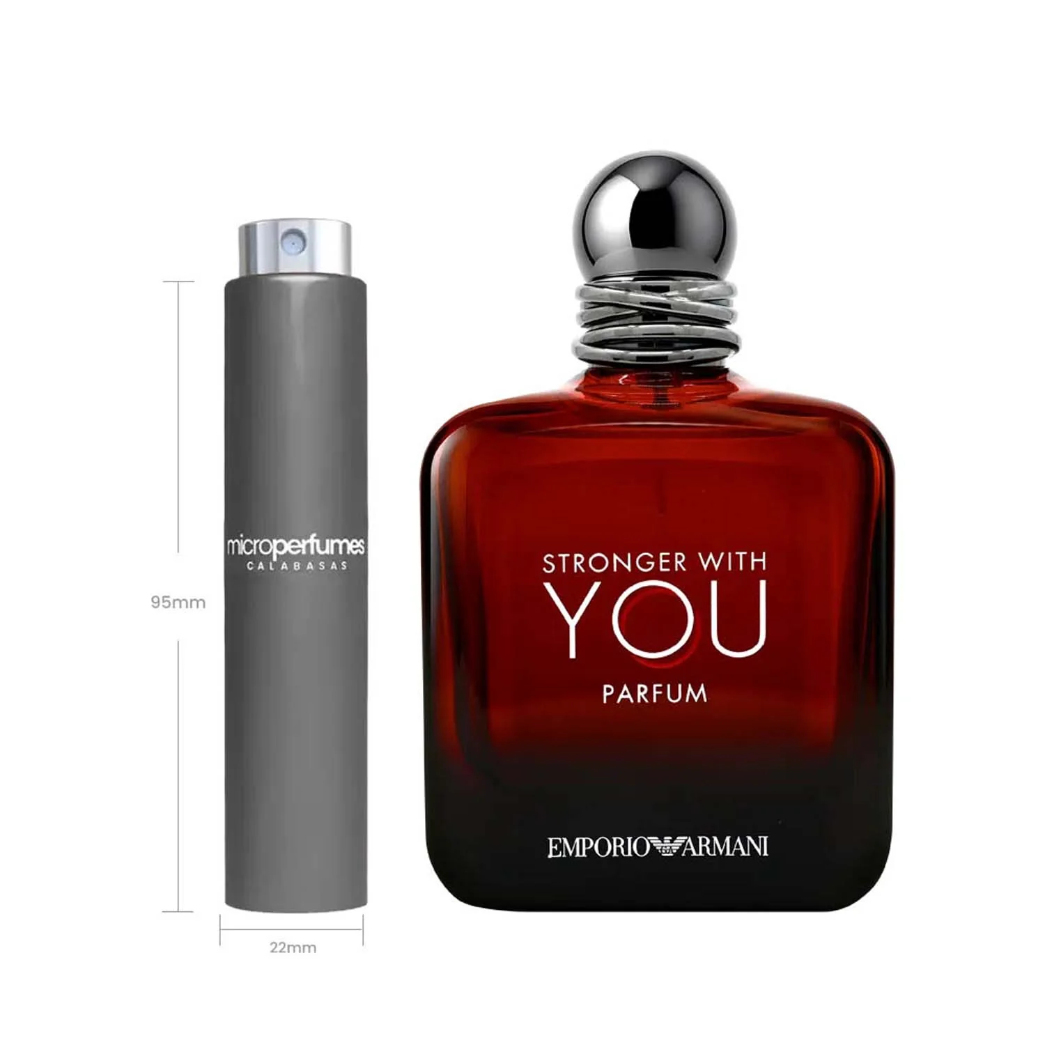 Stronger With You - Travel Spray - Image 4