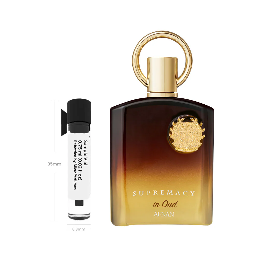 Supremacy in Oud - Sample Vial - Image 3