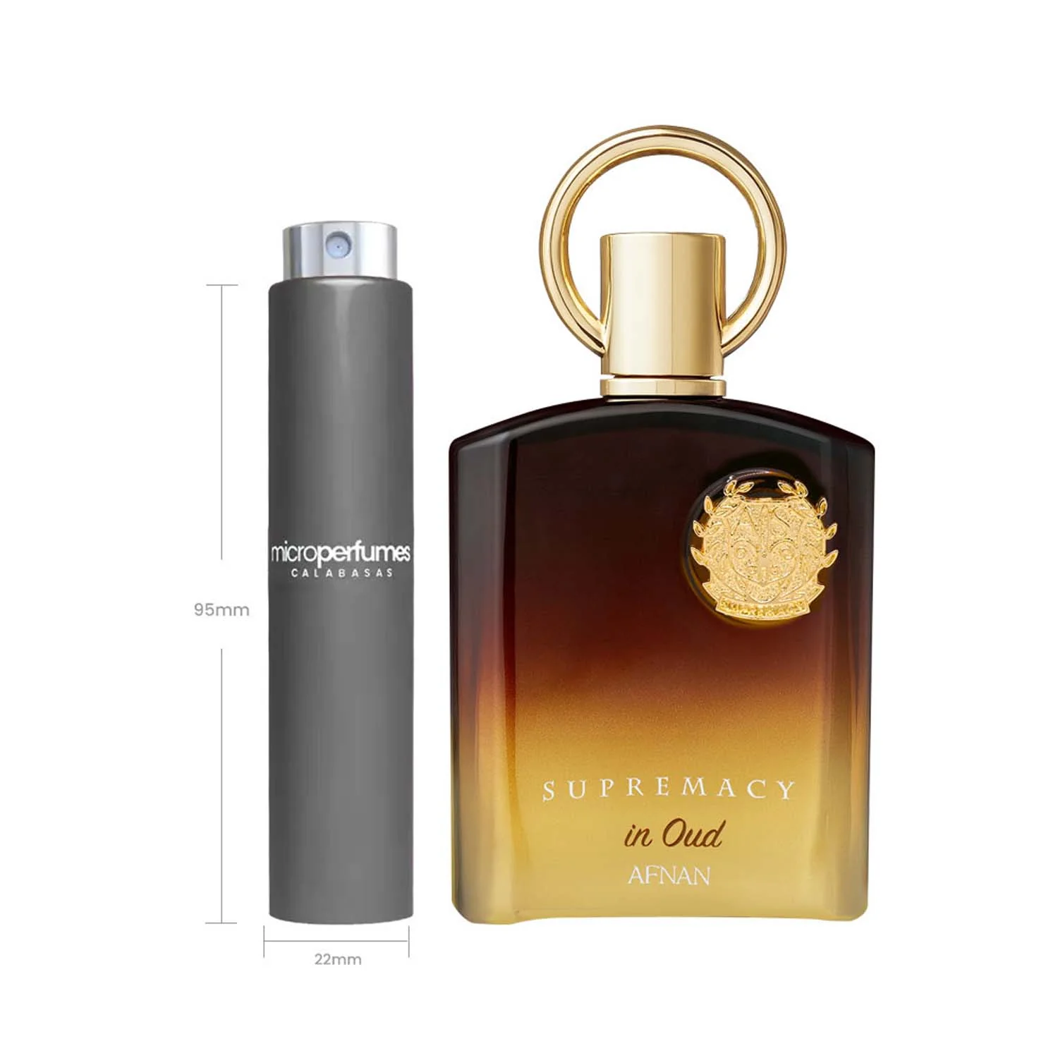 Supremacy in Oud - Travel Spray - Image 4