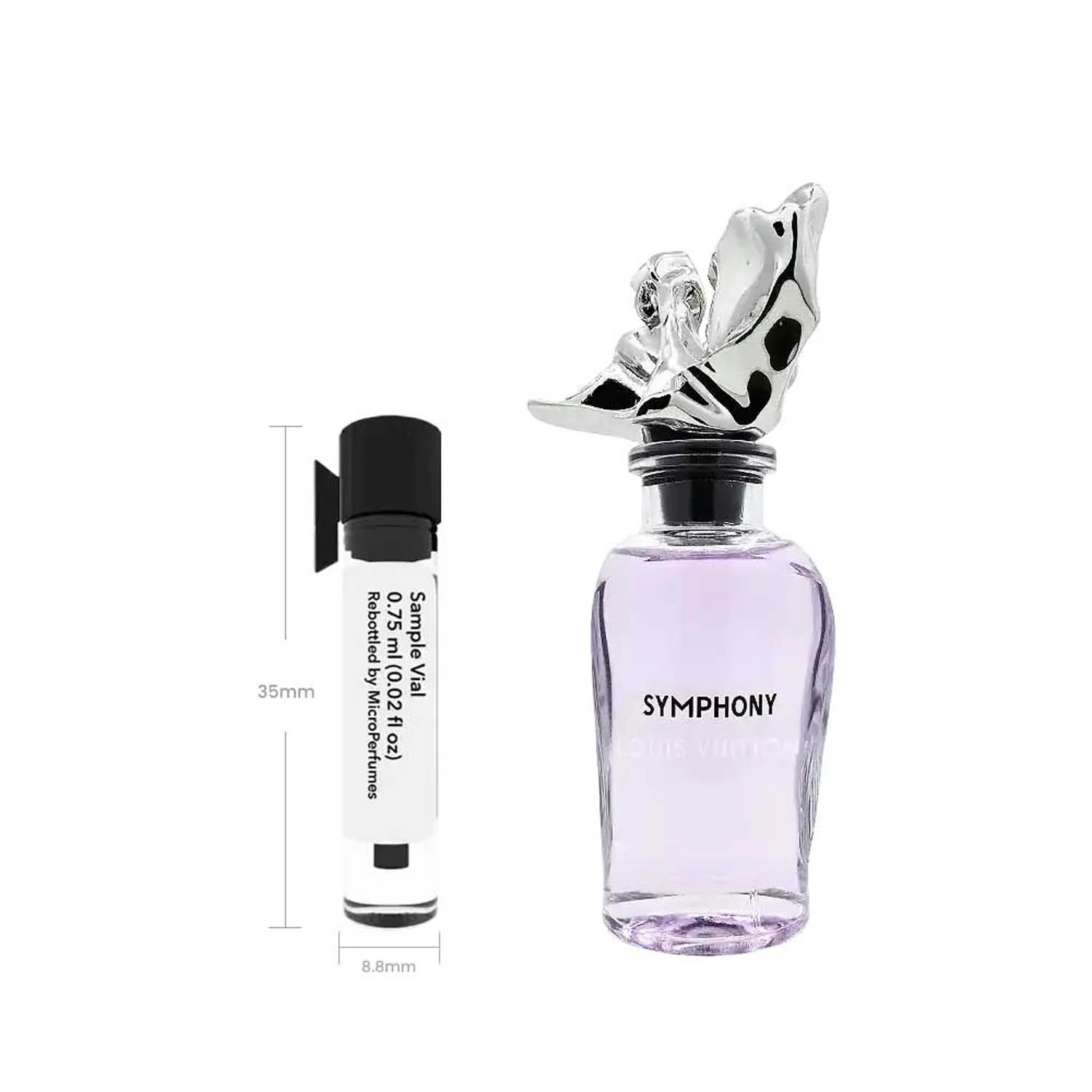 Symphony - Sample Vial - Image 4