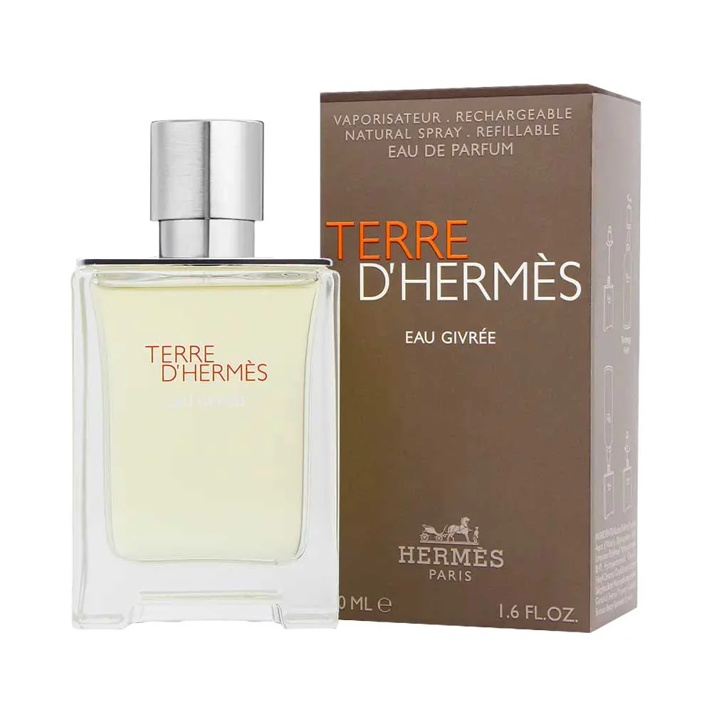 Terre d'Hermes Eau Givree - Retail Bottle - Image 2