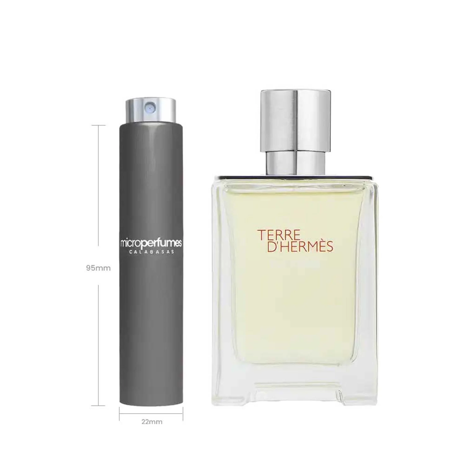 Terre d'Hermes Eau Givree - Travel Spray - Image 4