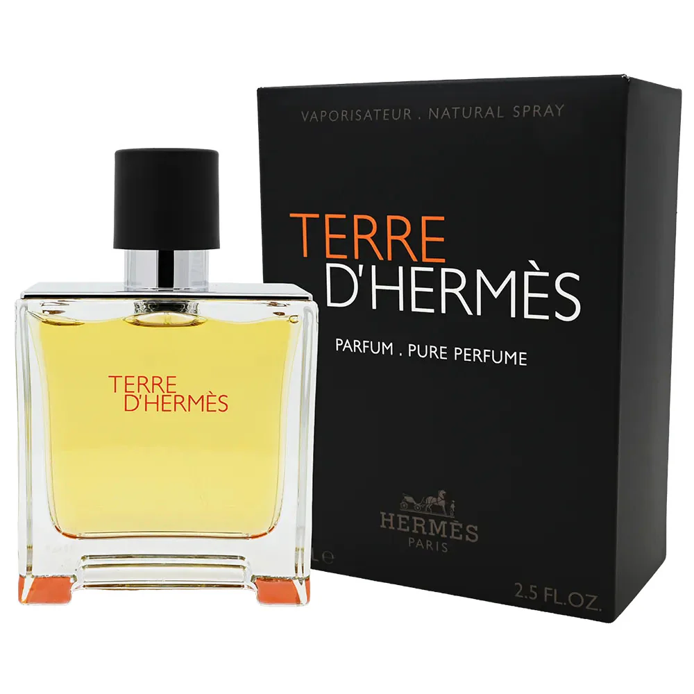 Terre d'Hermes - Retail Bottle - Image 2