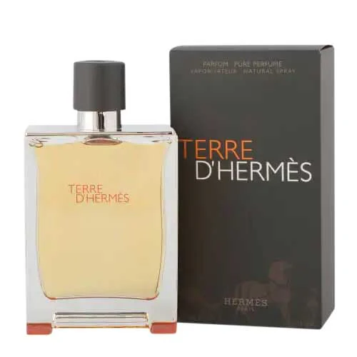 Terre d'Hermes - Retail Bottle - Image 3