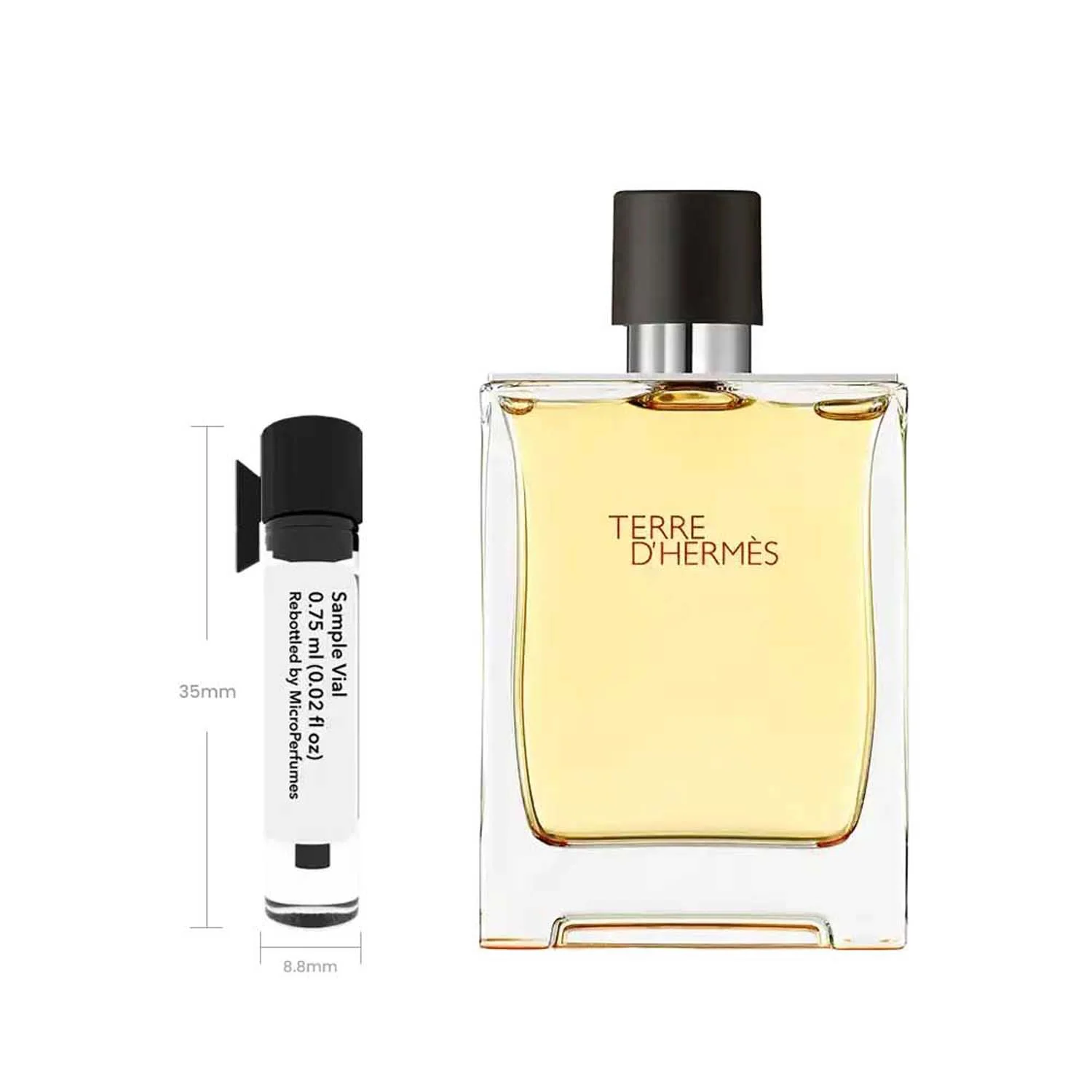 Terre d'Hermes - Sample Vial - Image 4