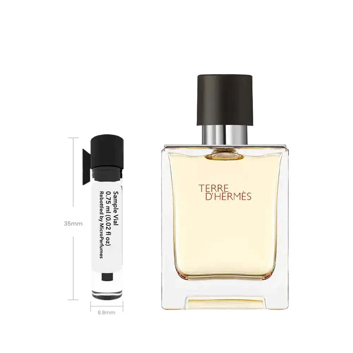 Terre d'Hermes - Sample Vial - Image 3
