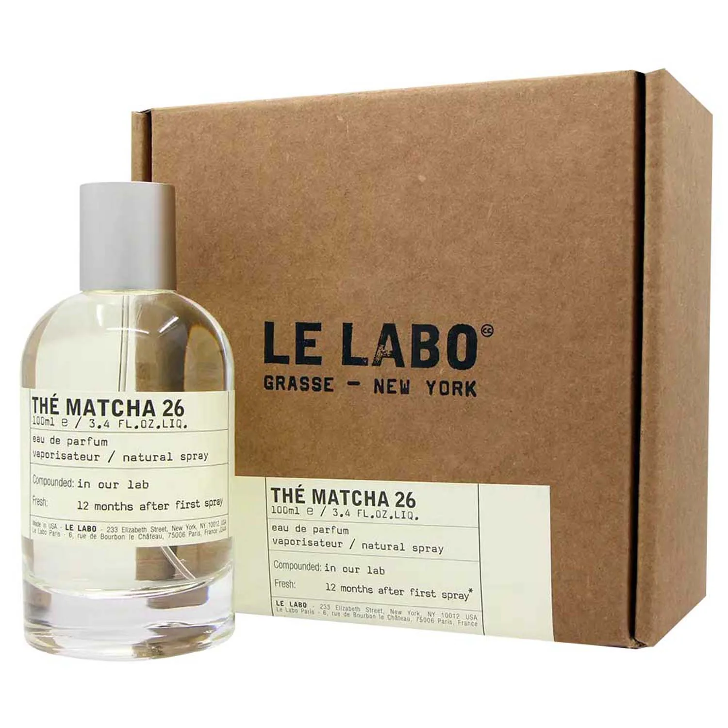 The Matcha 26 - Travel Spray - Image 2