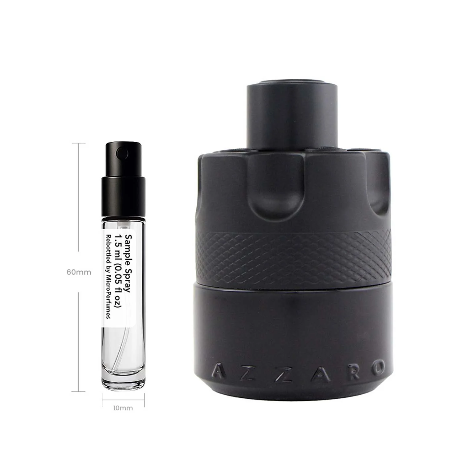 The Most Wanted - Sample Spray - Image 5