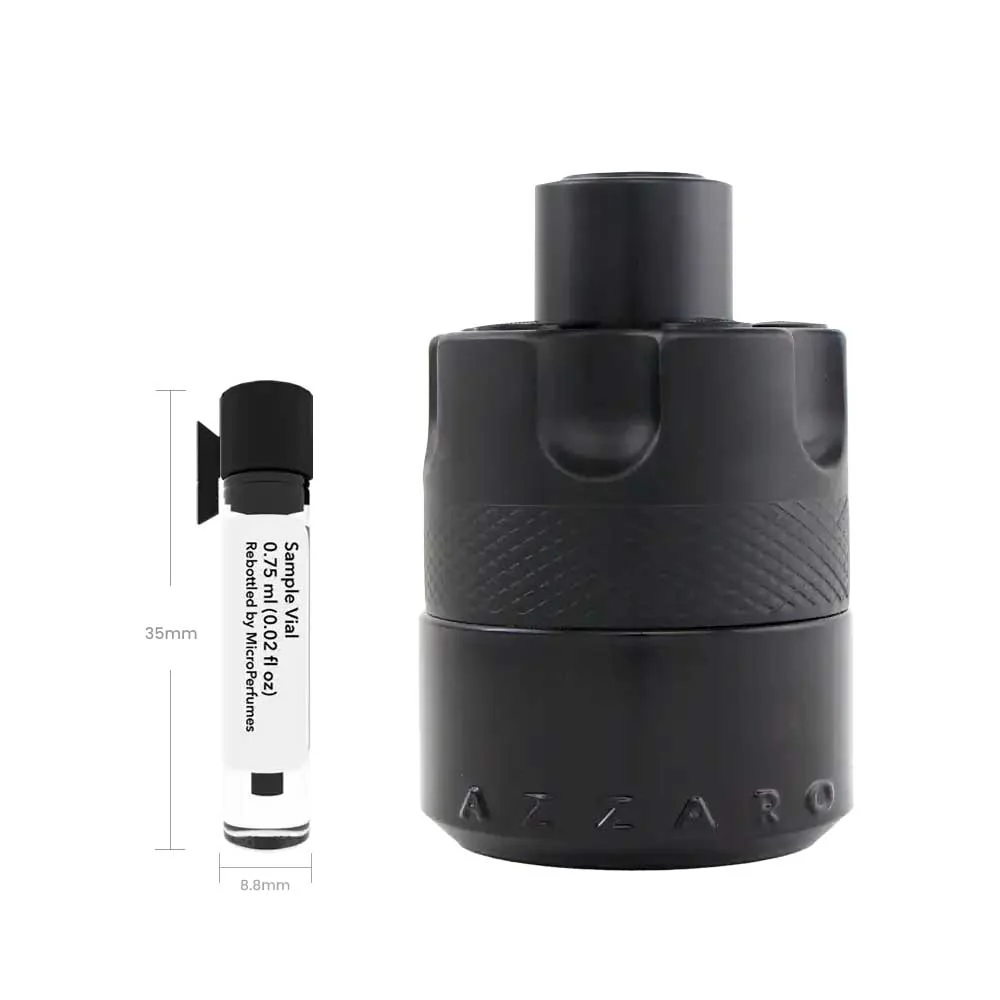 The Most Wanted - Sample Vial - Image 3