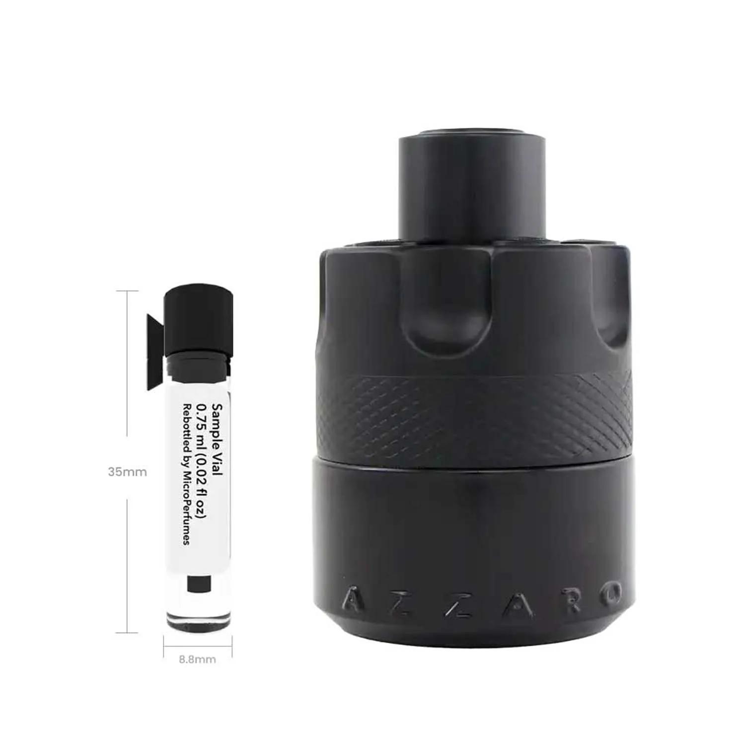 The Most Wanted - Sample Vial - Image 4