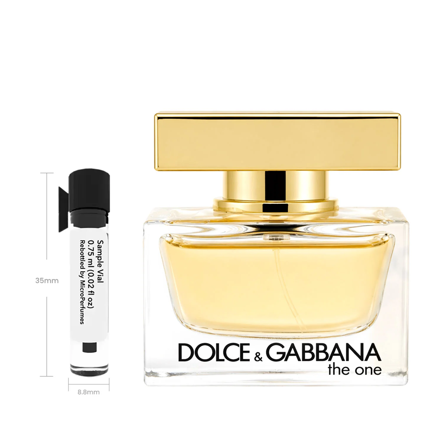 The One - Sample Vial - Image 2