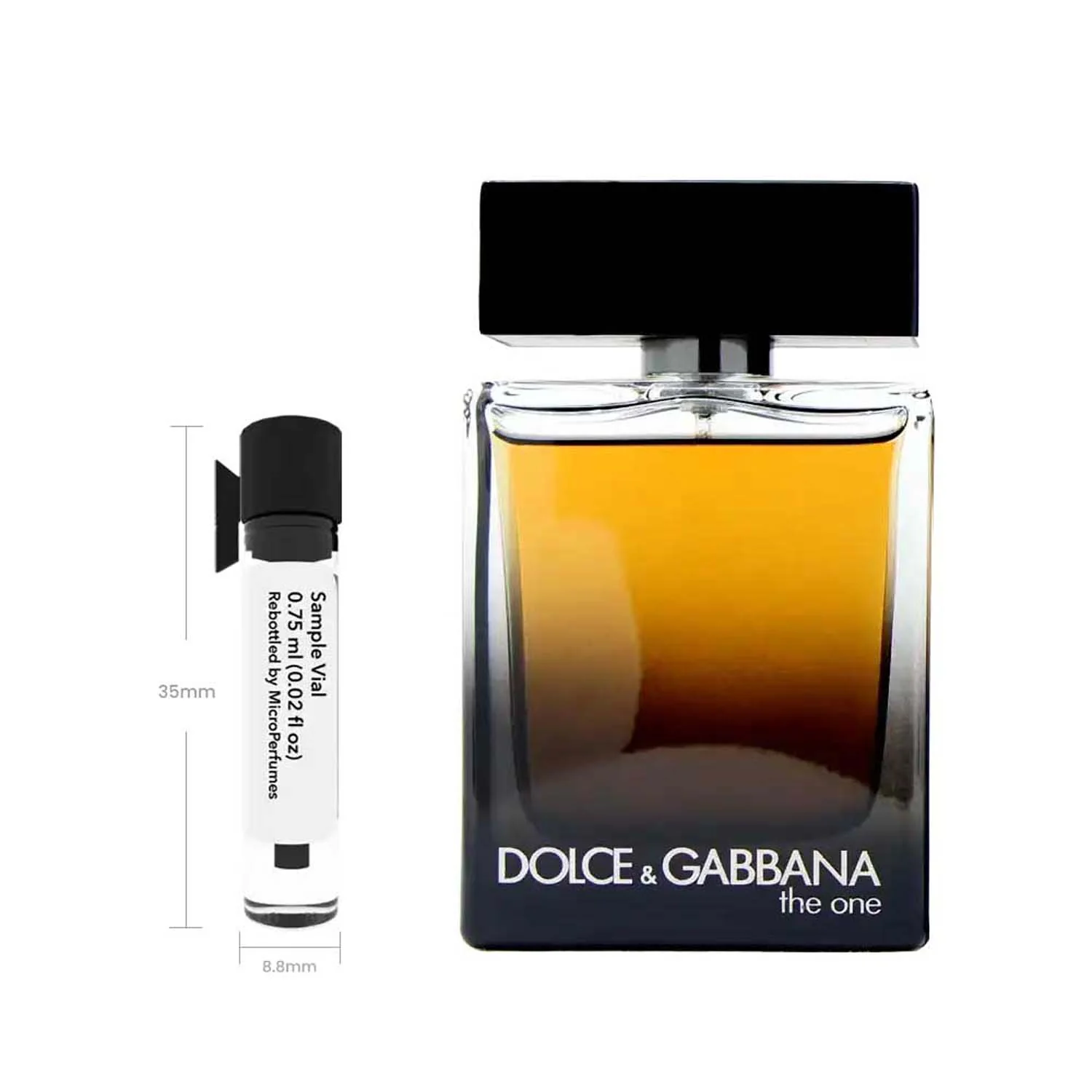 The One - Sample Vial - Image 4