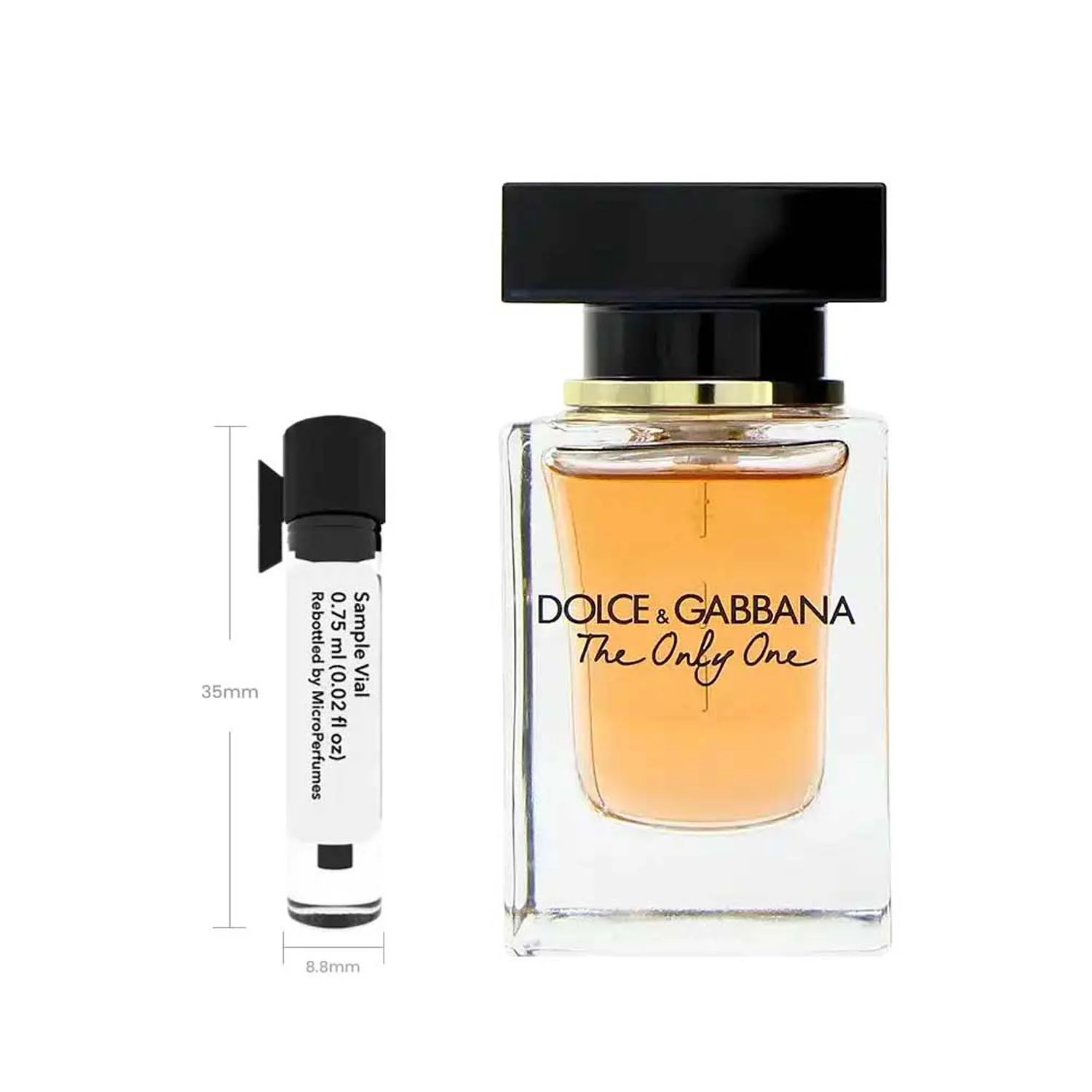The Only One - Sample Vial - Image 2