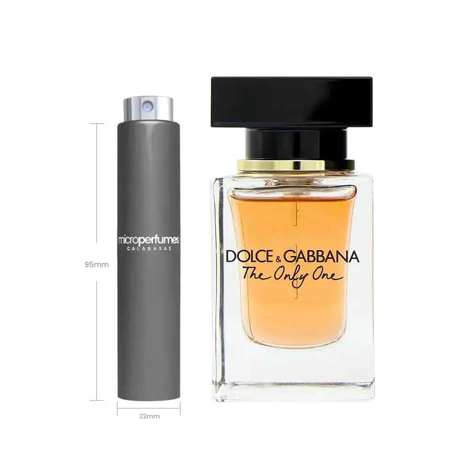 The Only One - Travel Spray - Image 2