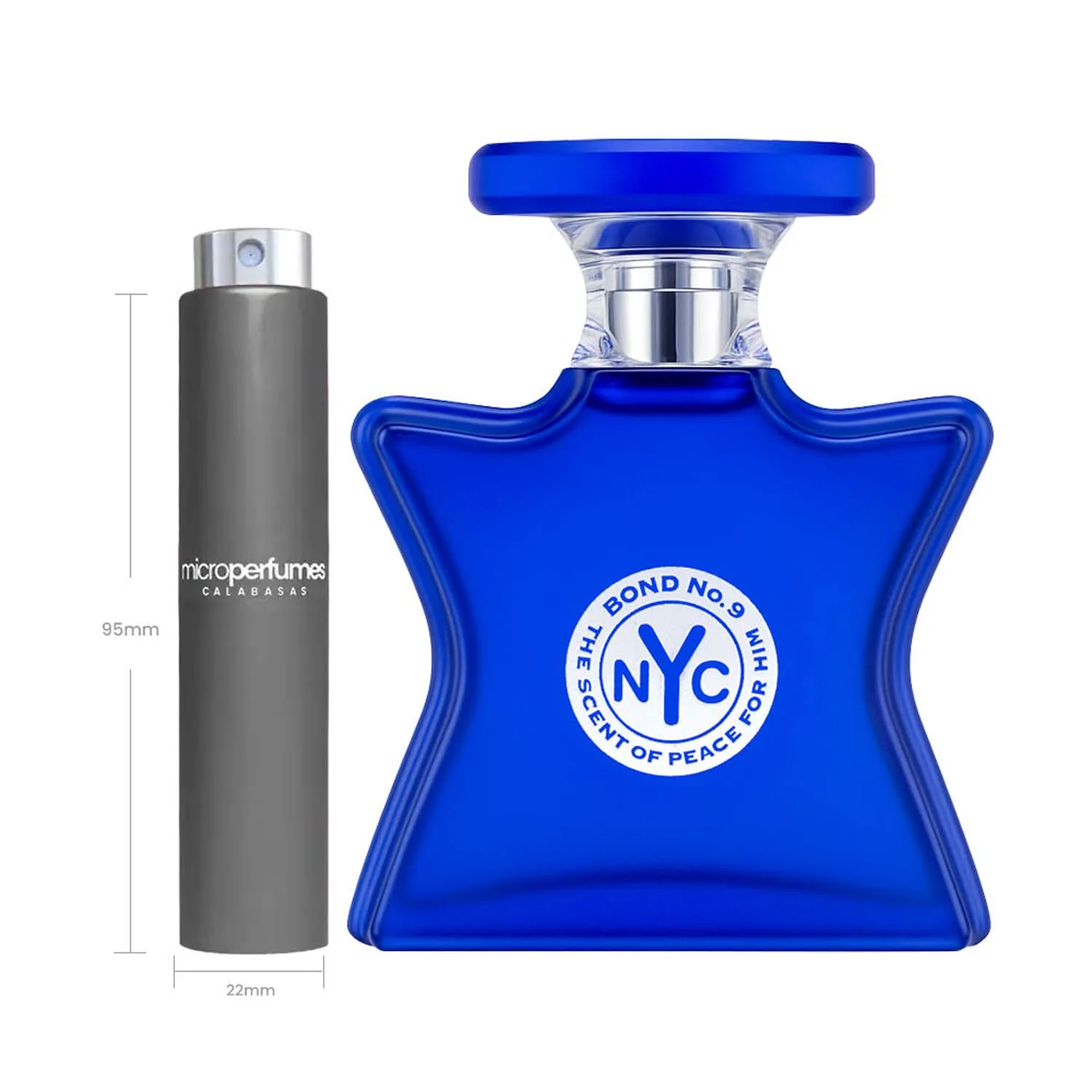 The Scent of Peace for Him - Travel Spray - Image 4