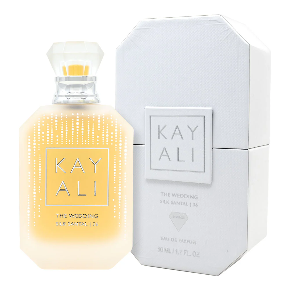 The Wedding Silk Santal 36 - Travel Spray - Image 2