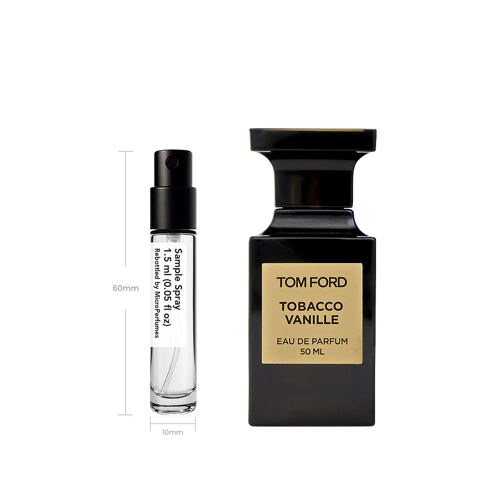Tobacco Vanille - Sample Spray - Image 3