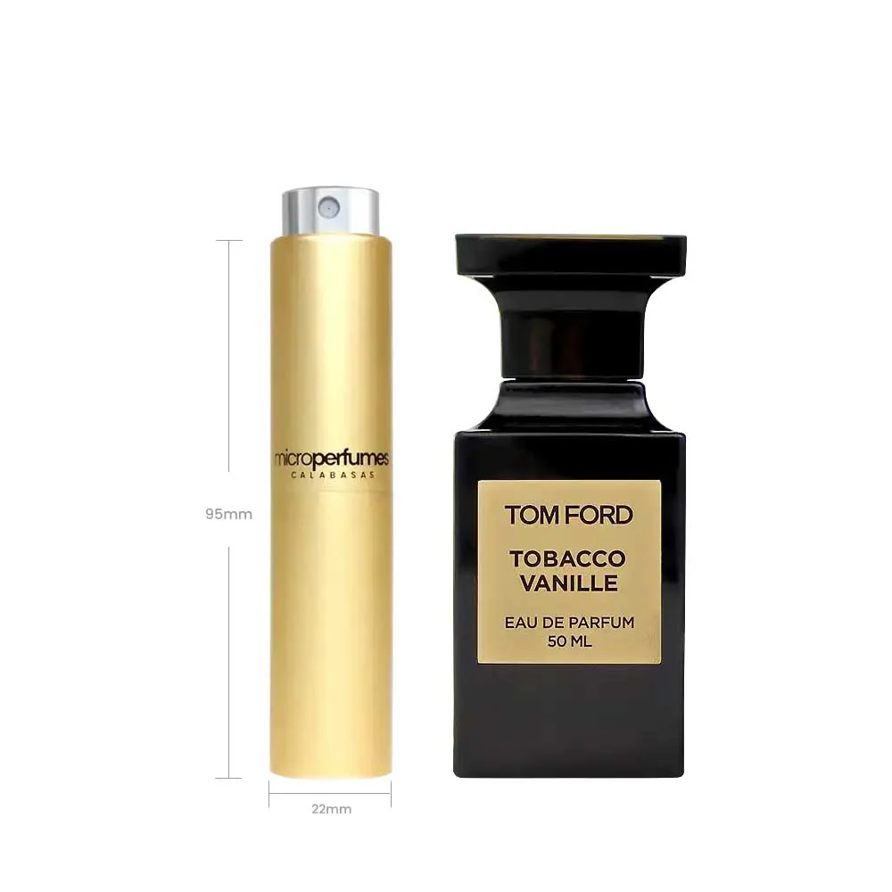 Tobacco Vanille - Travel Spray - Image 3