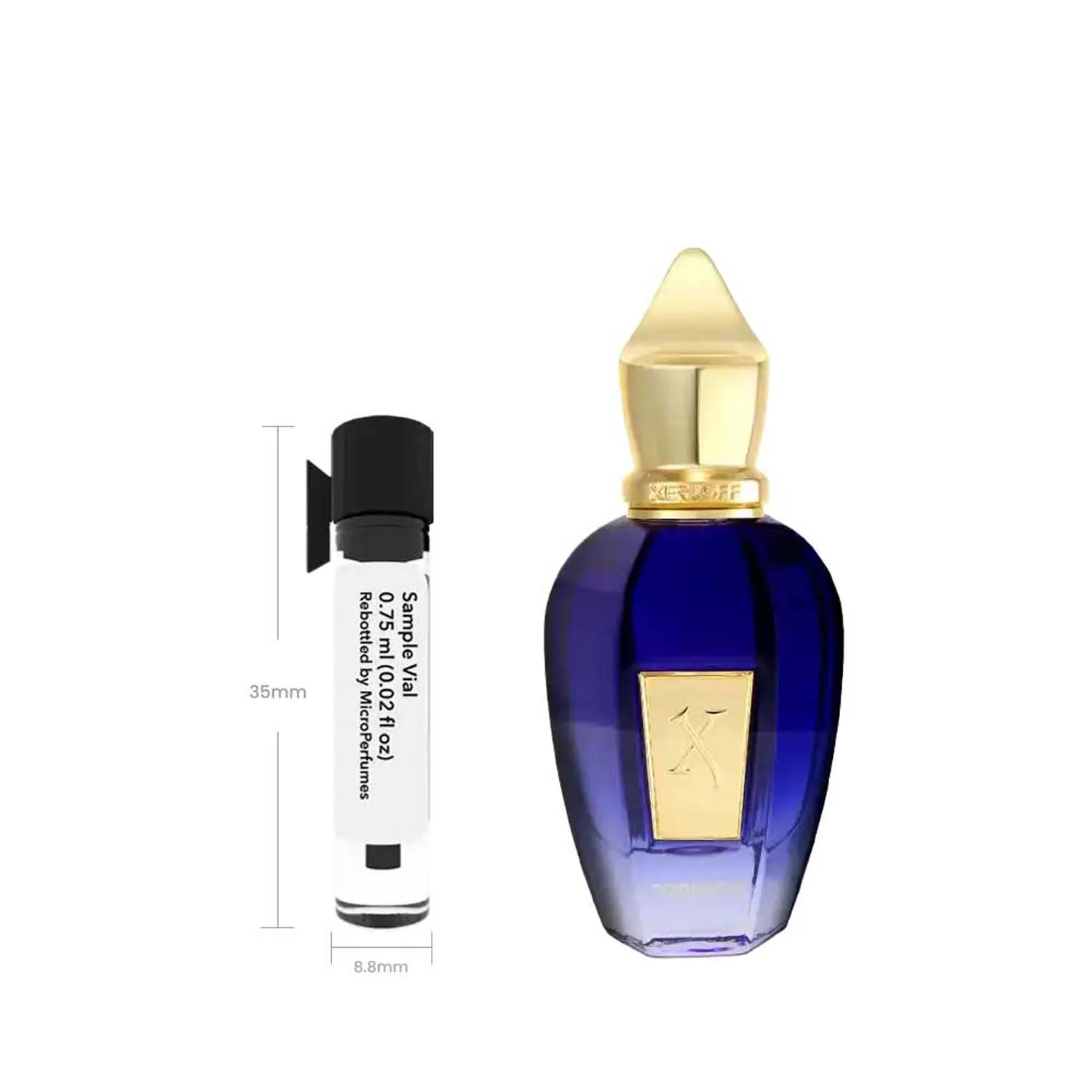 Torino21 - Sample Vial - Image 4
