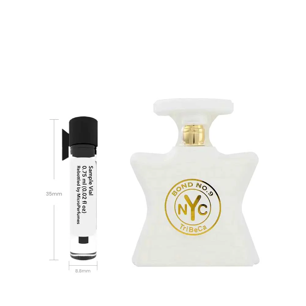 TriBeCa - Sample Vial - Image 3