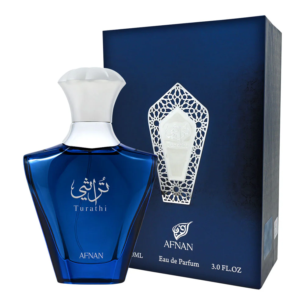 Turathi Blue - Retail Bottle - Image 3
