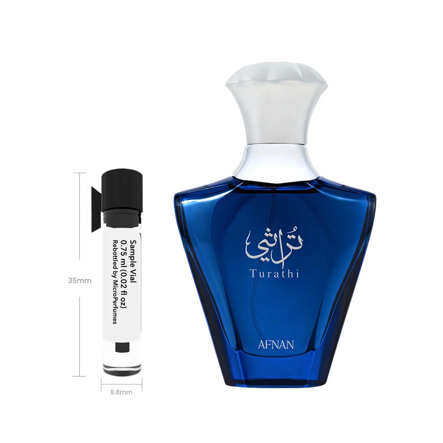 Turathi Blue - Sample Vial - Image 4