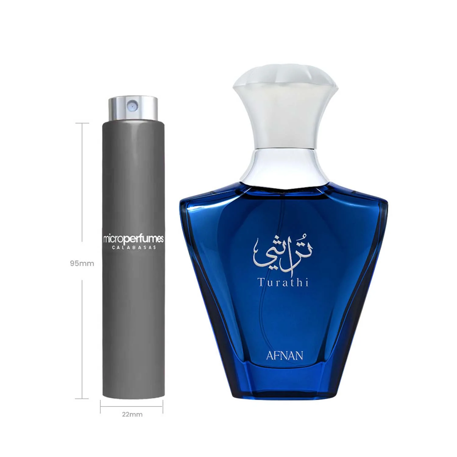 Turathi Blue - Travel Spray - Image 4