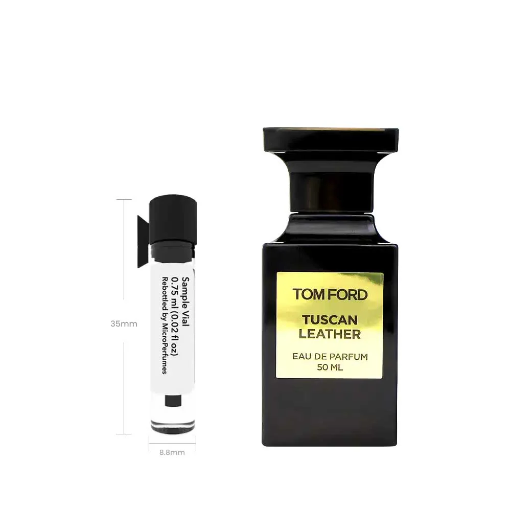 Tuscan Leather - Sample Vial - Image 3