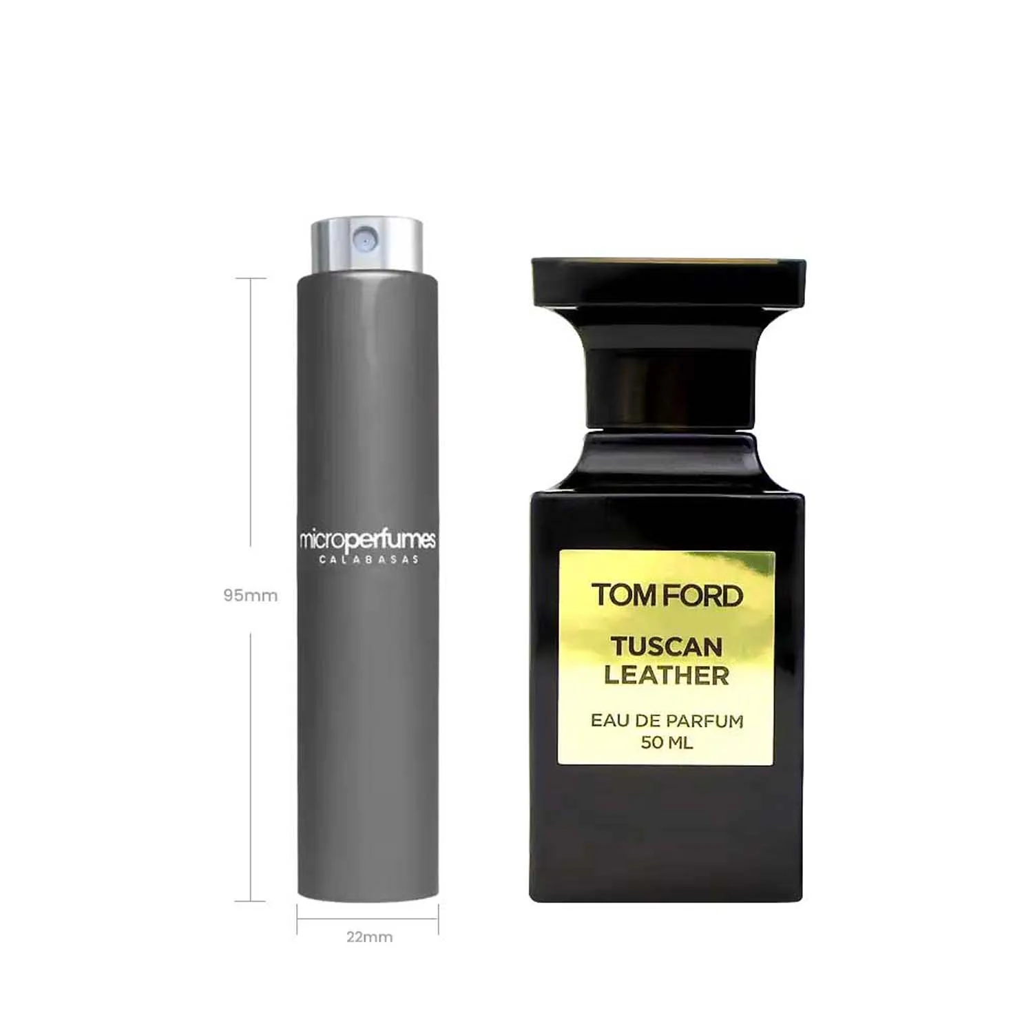 Tuscan Leather - Travel Spray - Image 4