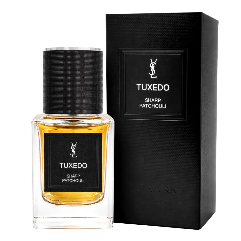 Tuxedo - Sample Vial - Image 2