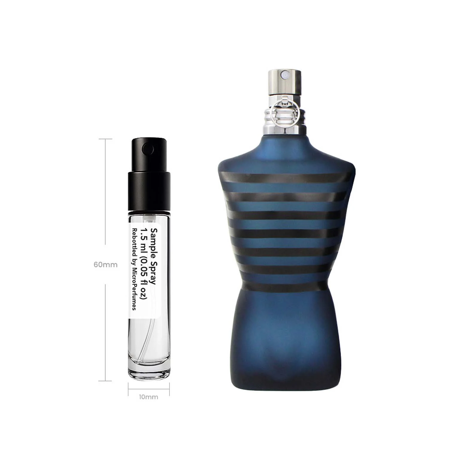 Ultra Male - Sample Spray - Image 4