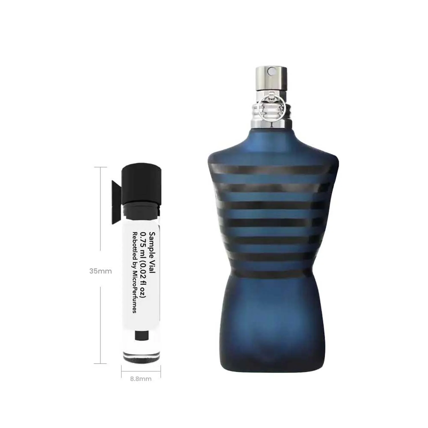 Ultra Male - Sample Vial - Image 4