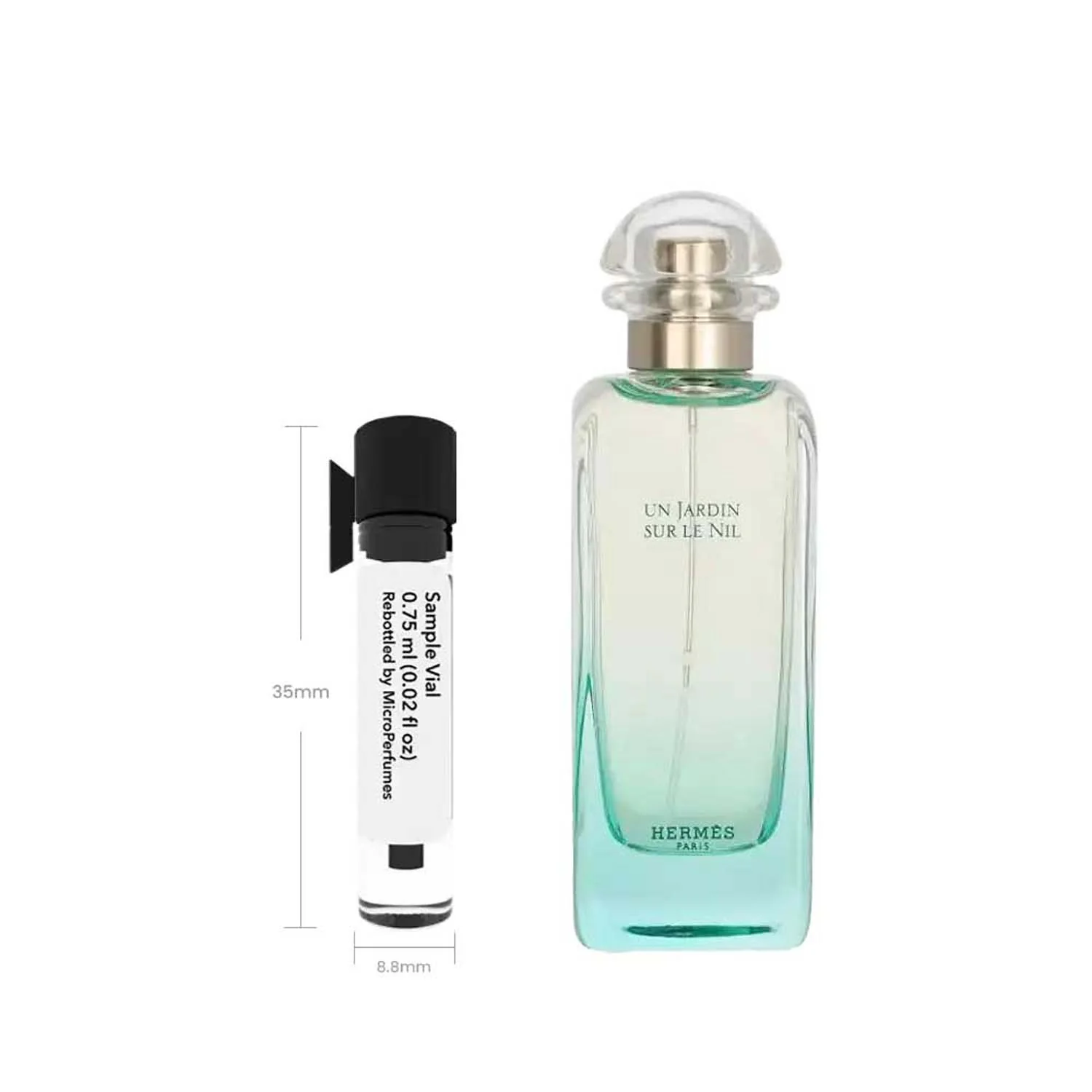 Un Jardin Sur Le Nil - Sample Vial - Image 3